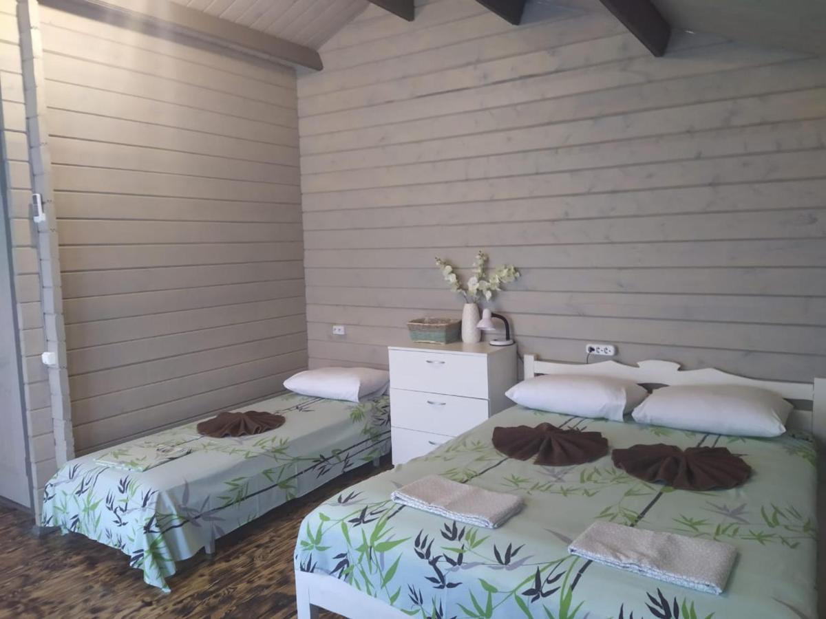 Guest House Lev ピツンダ エクステリア 写真