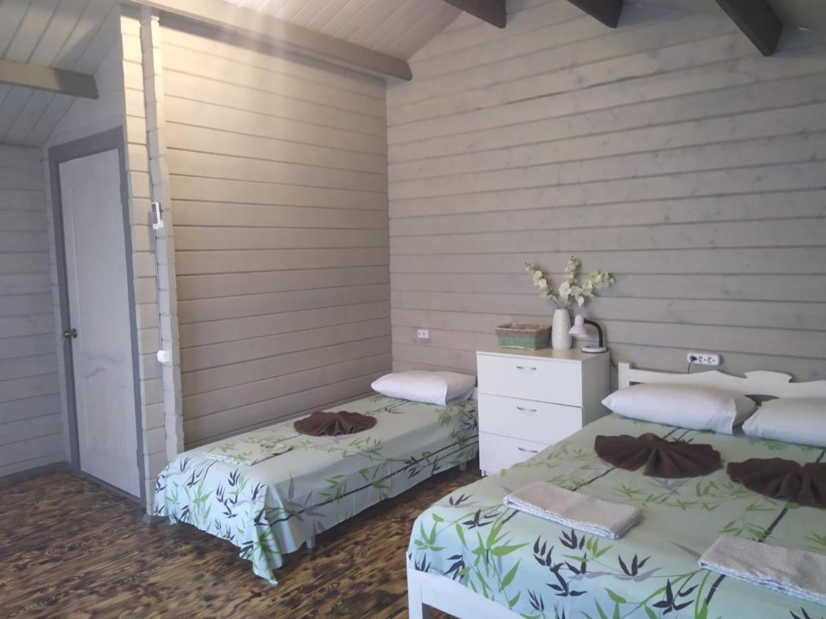 Guest House Lev ピツンダ エクステリア 写真