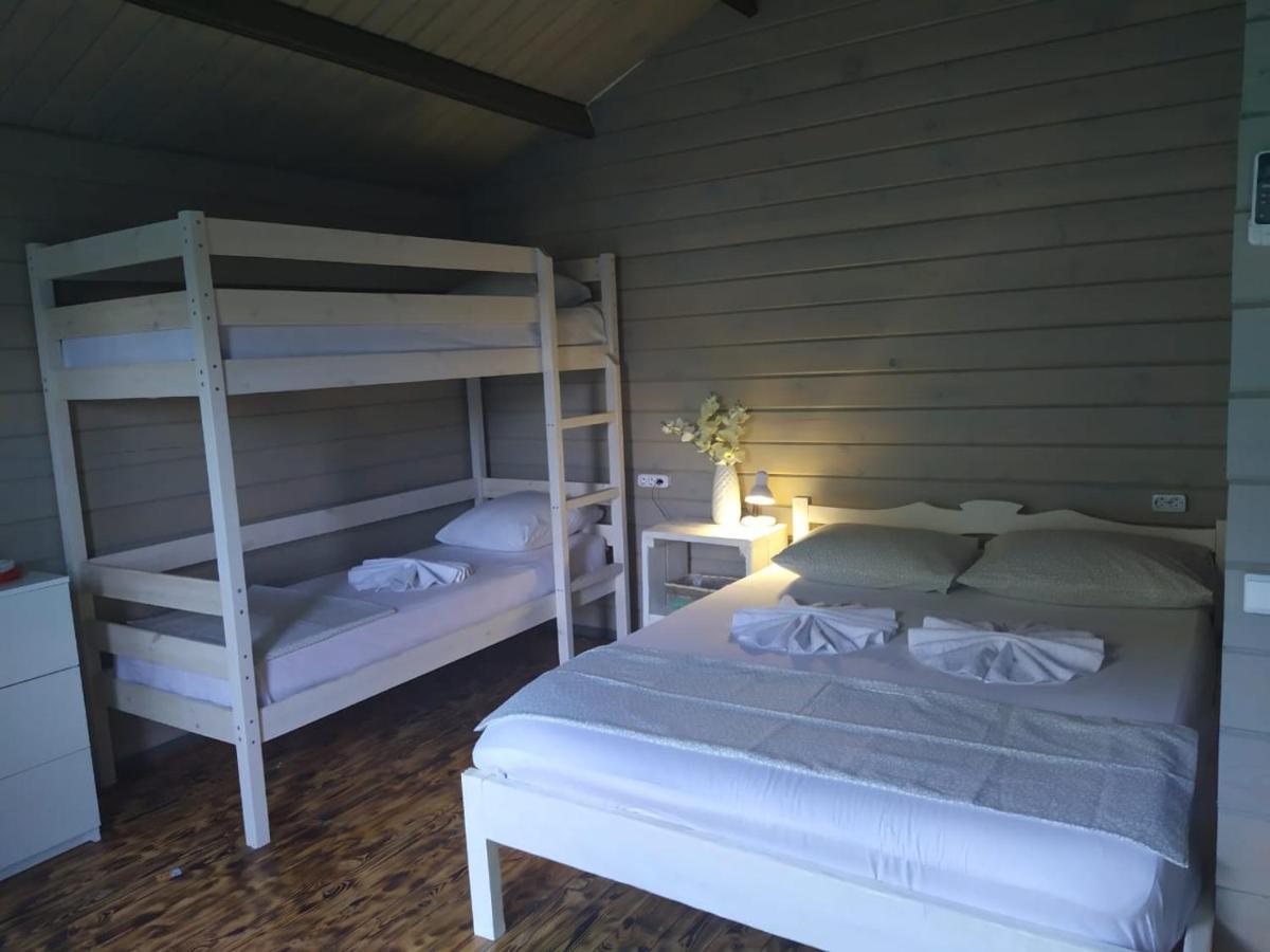 Guest House Lev ピツンダ エクステリア 写真