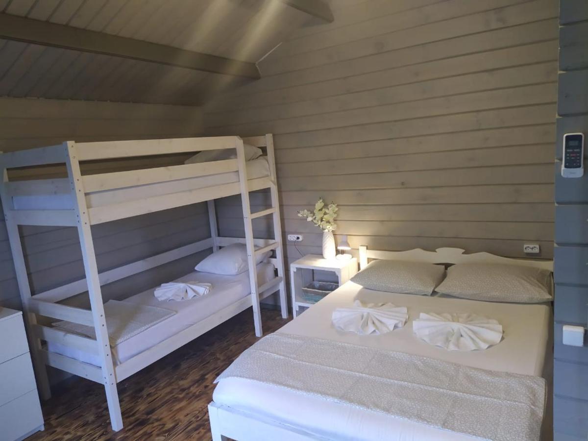 Guest House Lev ピツンダ エクステリア 写真