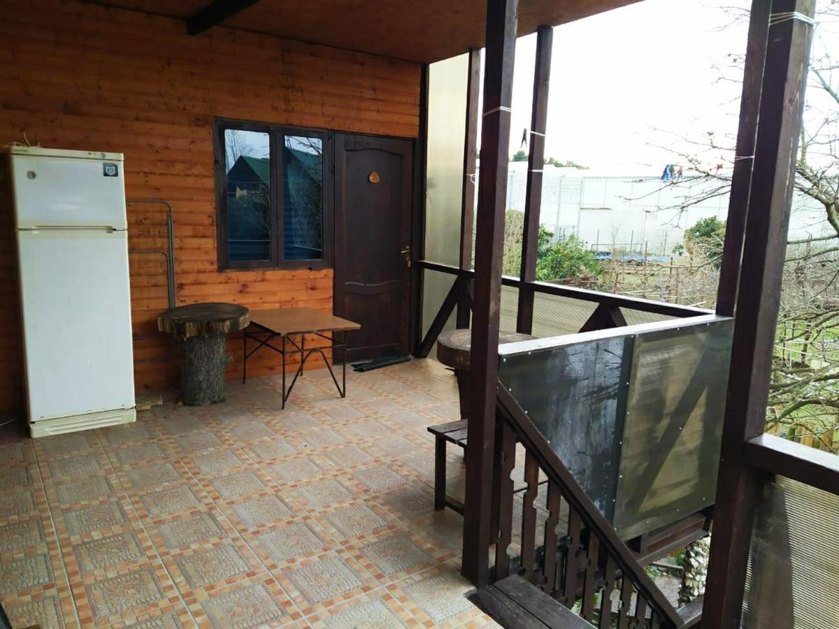Guest House Lev ピツンダ エクステリア 写真