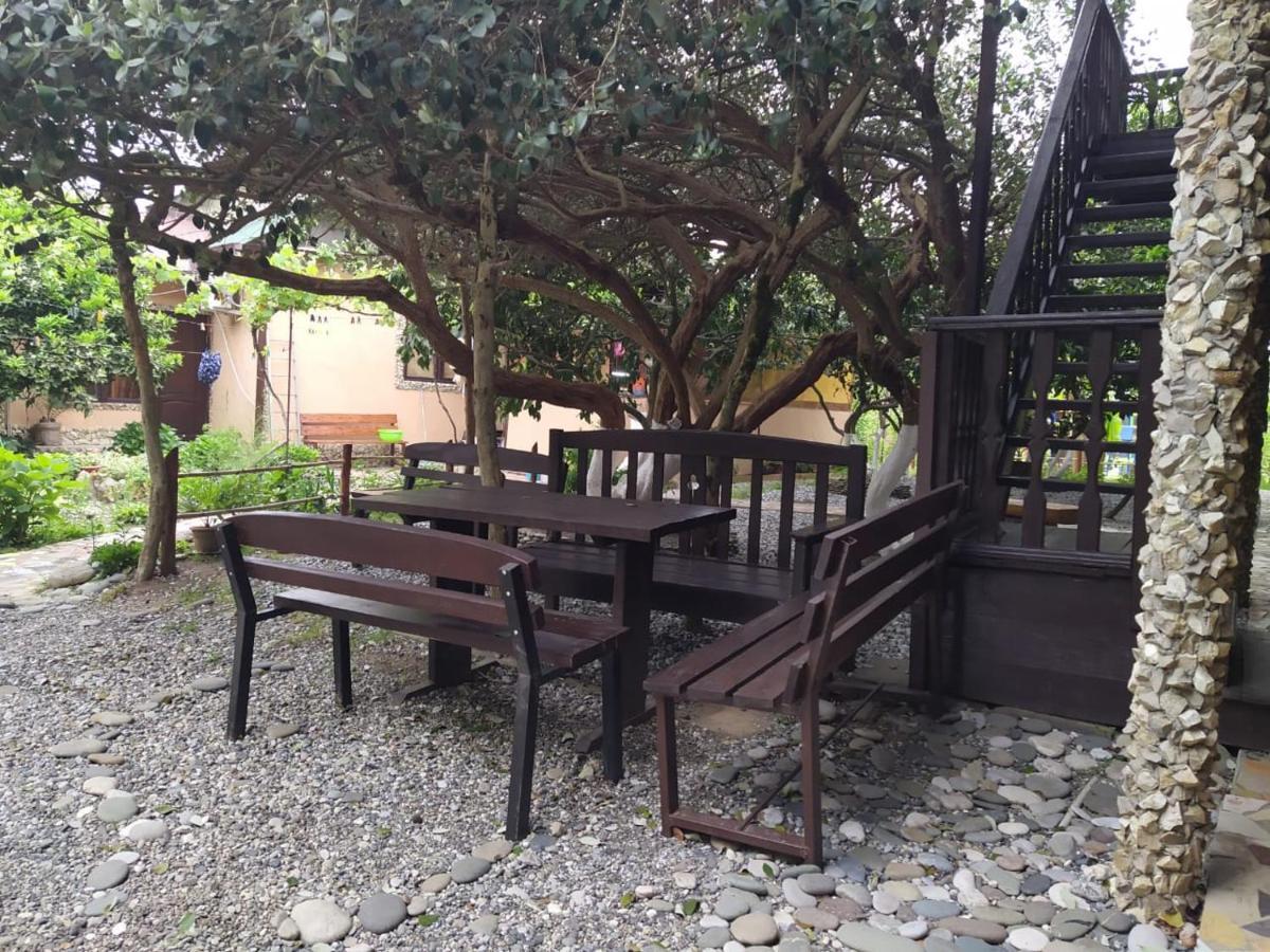 Guest House Lev ピツンダ エクステリア 写真