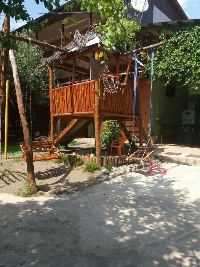 Guest House Lev ピツンダ エクステリア 写真