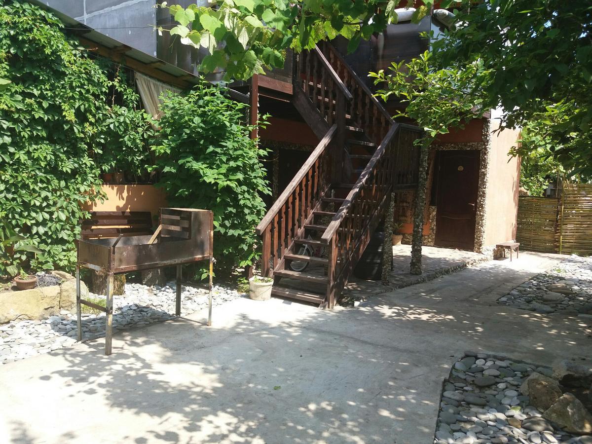 Guest House Lev ピツンダ エクステリア 写真
