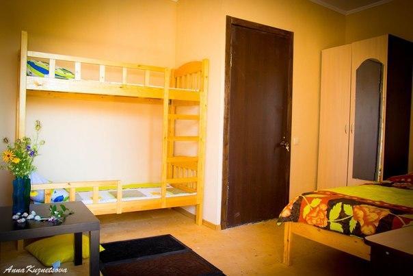 Guest House Lev ピツンダ エクステリア 写真