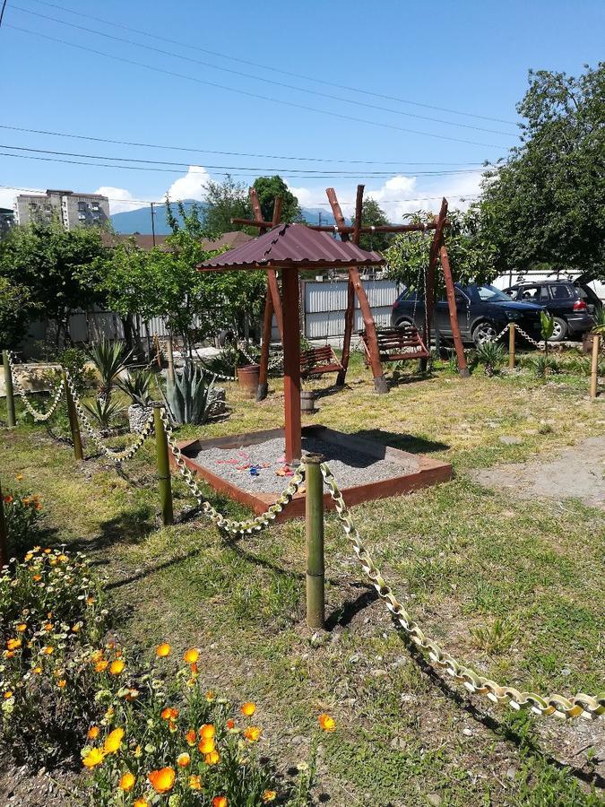 Guest House Lev ピツンダ エクステリア 写真