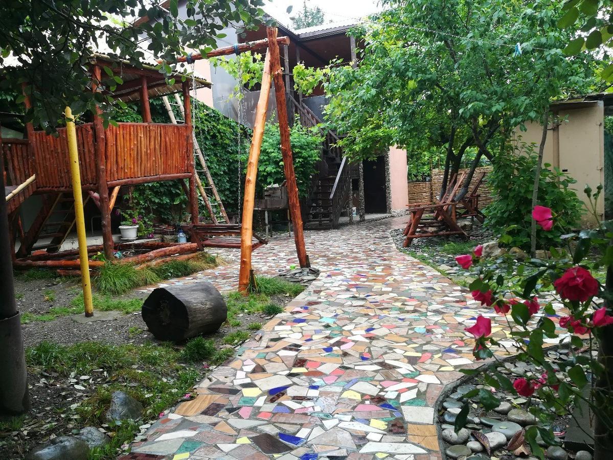 Guest House Lev ピツンダ エクステリア 写真