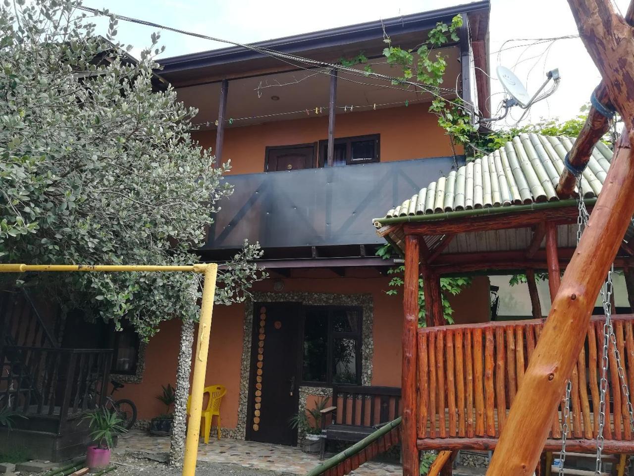 Guest House Lev ピツンダ エクステリア 写真